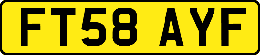 FT58AYF