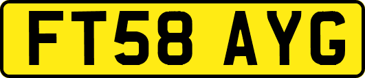 FT58AYG