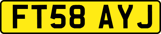 FT58AYJ
