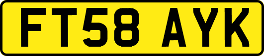 FT58AYK