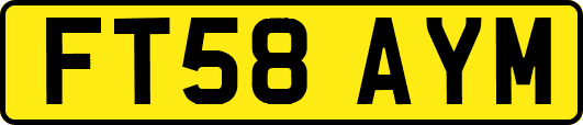 FT58AYM