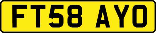 FT58AYO