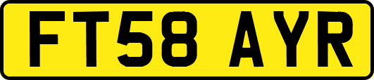 FT58AYR