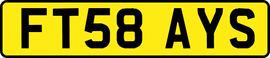 FT58AYS