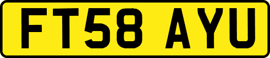 FT58AYU