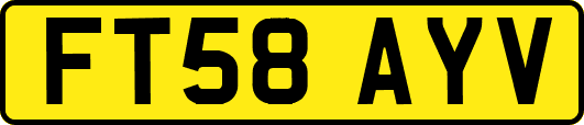 FT58AYV