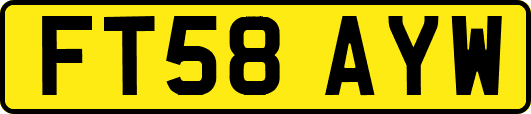 FT58AYW