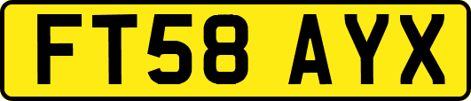 FT58AYX