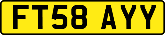 FT58AYY