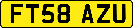FT58AZU