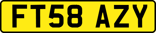 FT58AZY
