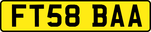 FT58BAA