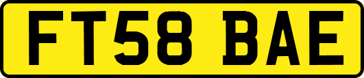 FT58BAE