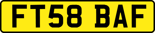 FT58BAF