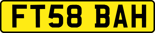 FT58BAH