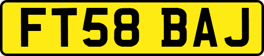 FT58BAJ
