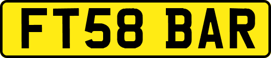 FT58BAR