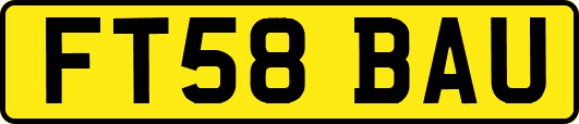 FT58BAU