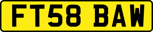 FT58BAW