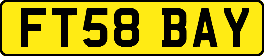 FT58BAY