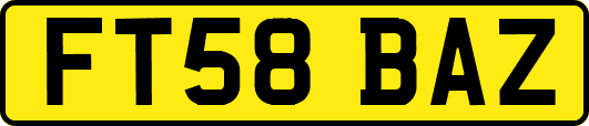 FT58BAZ