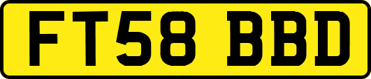 FT58BBD