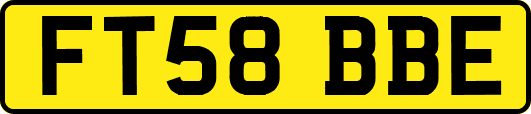 FT58BBE