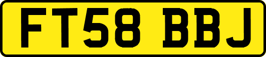 FT58BBJ