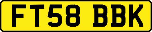 FT58BBK