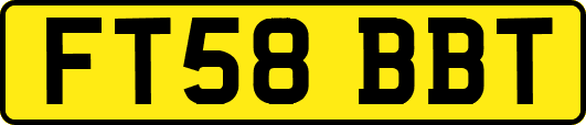 FT58BBT