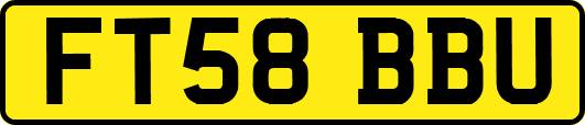 FT58BBU
