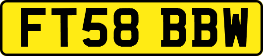 FT58BBW