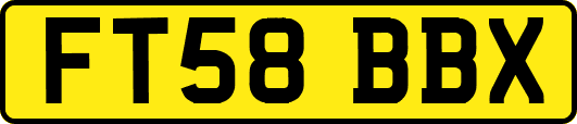 FT58BBX