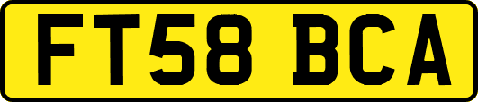 FT58BCA