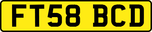 FT58BCD