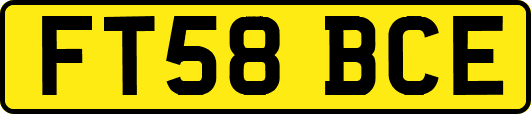 FT58BCE