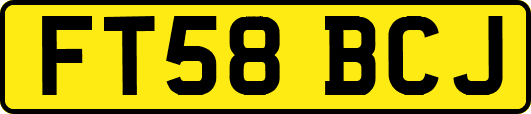 FT58BCJ