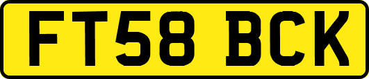 FT58BCK