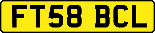 FT58BCL