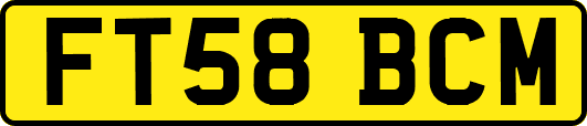 FT58BCM