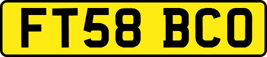 FT58BCO