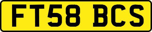 FT58BCS