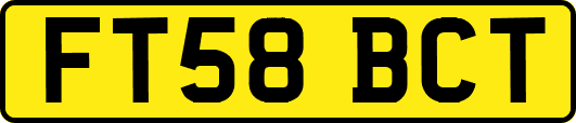 FT58BCT