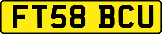 FT58BCU