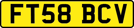 FT58BCV