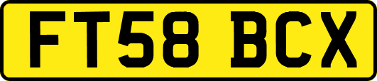 FT58BCX