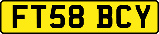 FT58BCY