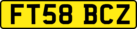 FT58BCZ