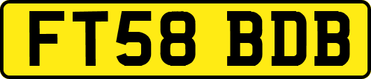 FT58BDB