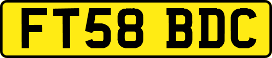FT58BDC